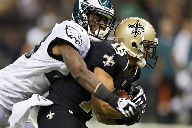 DRC: League Sees Eagles' Defense as 'Pretty'