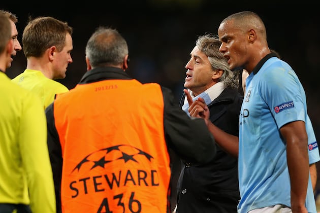 We Were All Frustrated: David Platt Defends Manchester City Boss