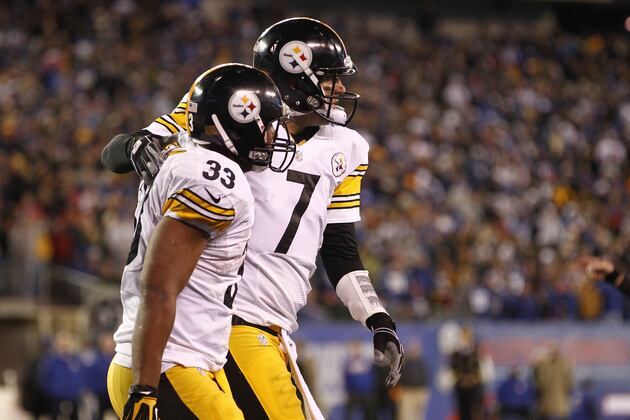 Chiefs vs. Steelers: Spread Info, Line and Predictions