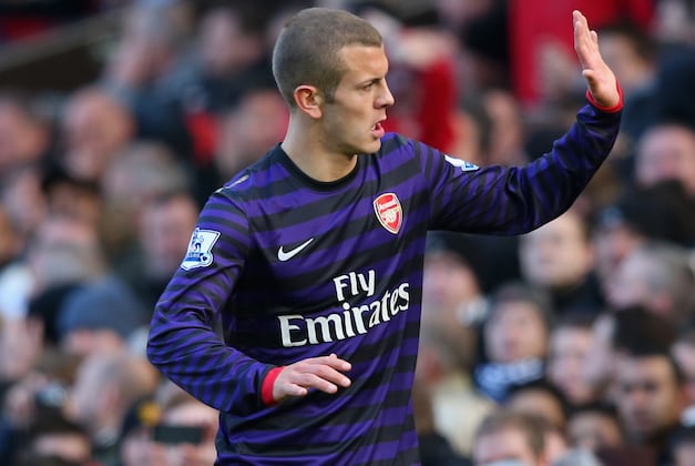 England Call Surprises Wilshere