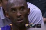 Kobe Reacts to Clip of His Mike Brown 'Death Stare'