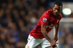 Nani, Jonny Evans Out of Man Utd Lineup with Injuries