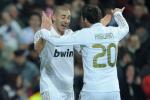 With Higuain Out, Benzema Aims to Play More