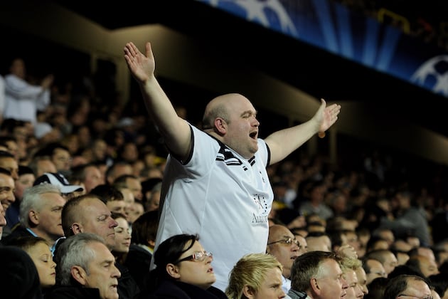 Jewish Spurs Fan Defends Chants