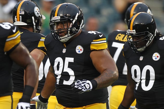 Ta'amu Waives Hearing over Pittsburgh Drunken-Driving Arrest