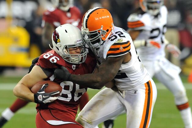 Jackson Says Browns Can Win 7 Straight; Owner Jimmy Haslam Has the Patience