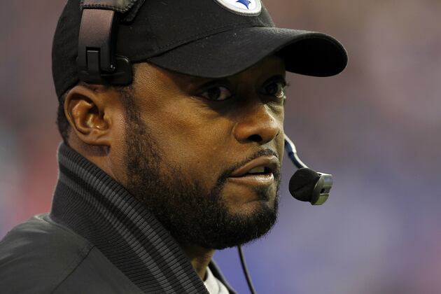 Steelers Understand Game Against Kansas City Isn't a Given