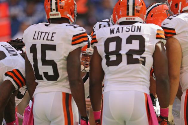Debate: What's the Biggest Need for the Browns Next Season?