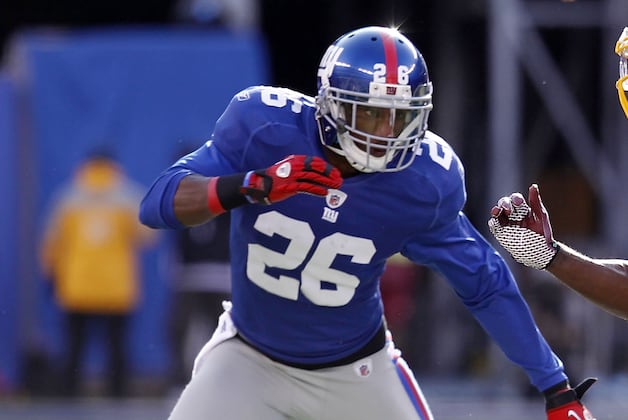 Antrel Rolle on A.J. Green: 'If He Sees Me, He Better Duck'