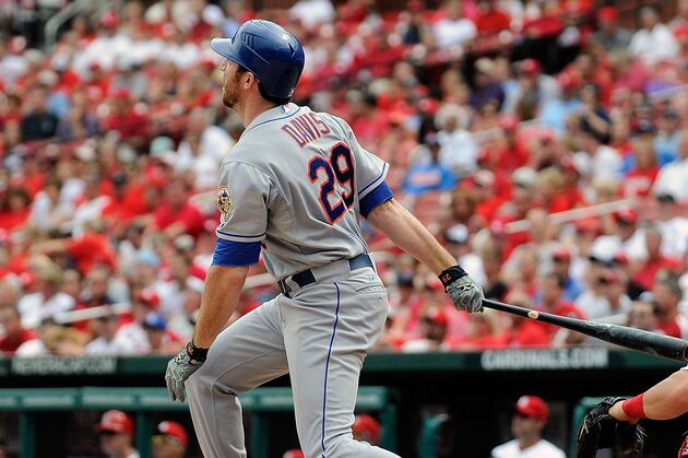 The Mets Won't Trade Ike Davis