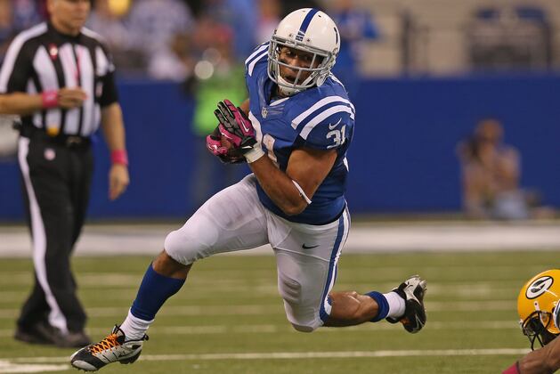Donald Brown: Colts RB Will Finally Break Out Down Stretch of 2012 Season