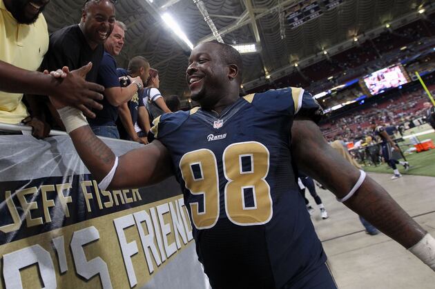Amendola Ready to Go, Kendall Langford Out