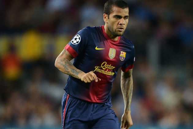 Alves: “We Don't Need a Plan B Here”