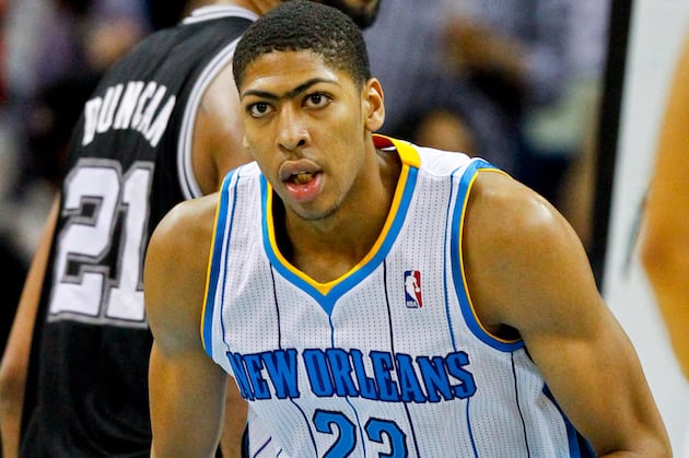 Anthony Davis and Austin Rivers Return to Starting Lineup