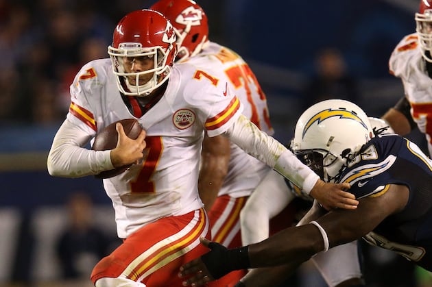 Earth to Chiefs: Stop Doing What You're Doing