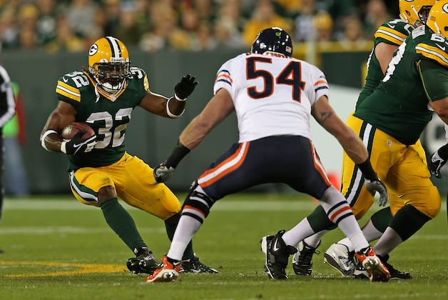 Bears Can Get Tips from Packers