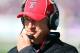 Texas Tech head coach Tommy Tuberville