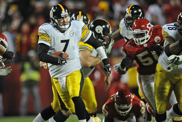 Pittsburgh Steelers Friday 10 Spot: Week 10 Edition