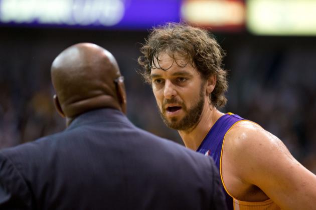 Don't Blame Princeton. If Lakers Turn It Around It's All About Turnovers.