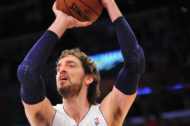 It's Time for Pau Gasol to Assert Himself