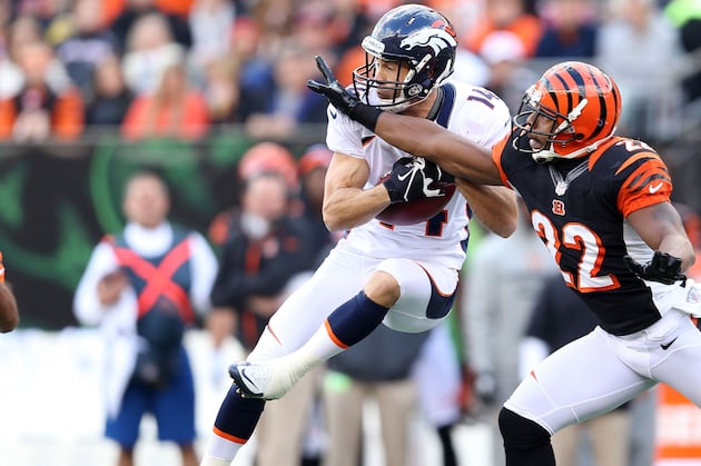 Denver Broncos Banned by NFL from Legal Marijuana Use