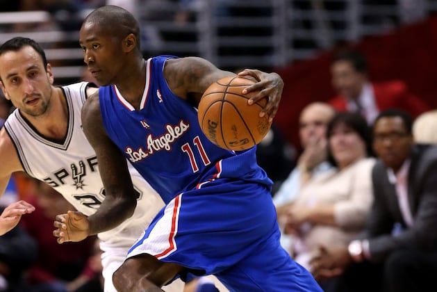 Jamal Crawford Returns to Portland to Lift Clippers Past Blazers