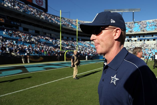 Garrett Says Cowboys Have Shown Sense of Urgency in Practice This Week