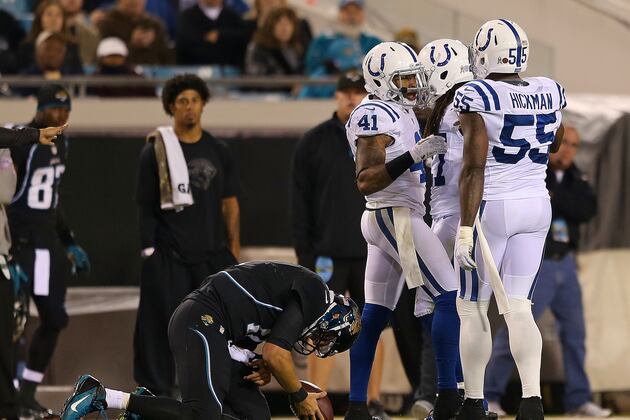 Defense Finds Rhythm in Jacksonville