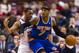 Carmelo has torched his opponents to the tune of 26 PPG over the first three games