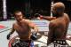 Photo from UFC.com. DeBlass to the left