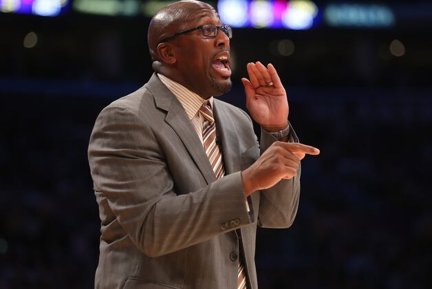 Source: Lakers Fire Coach Brown After 1-4 Start