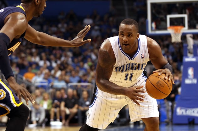 Magic's Glen Davis Calls Former Celtics Teammate Kevin Garnett for Advice