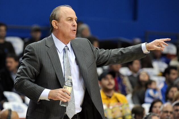 UCLA Might Be Pushing Things on Offense