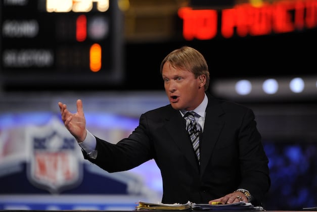 Eskin: Gruden 'Definitely, Positively' Wants to Coach Again