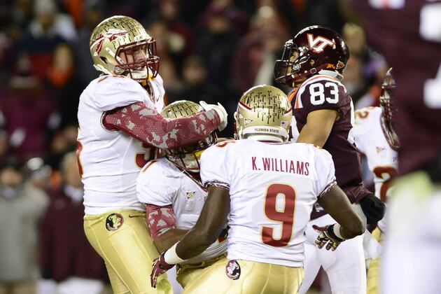 Noles Find a Way to Get It Done vs. Hokies