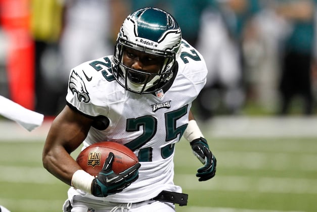 LeSean McCoy Misses Another Practice, but Will Play