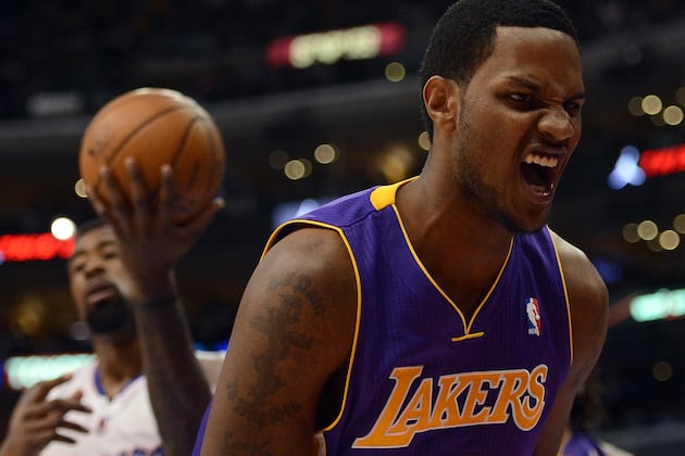 In Other Lakers News: Devin Ebanks Arrested on Suspicion of DUI