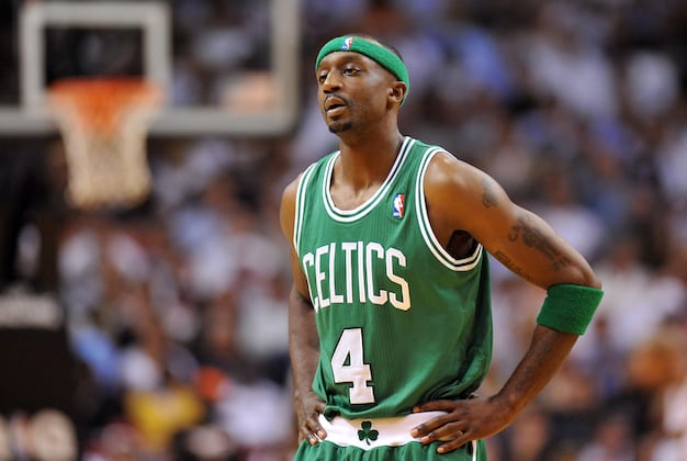 Jason Terry Takes Over for Parking Attendant at Fenway Park (VIDEO)