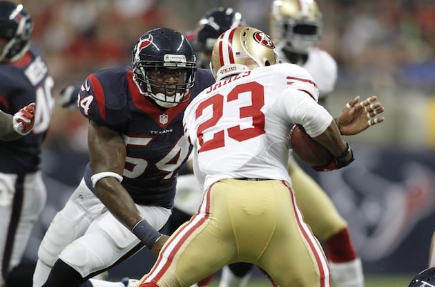 Harbaugh: Healthy Team Means No Jenkins or James