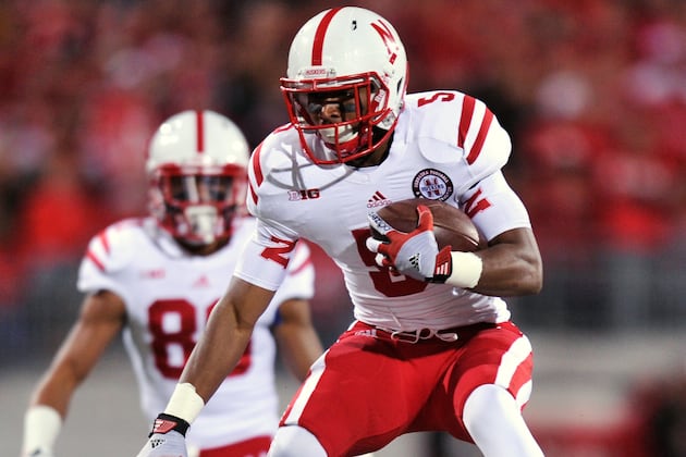 Four Nebraska Football Players Earn Academic All-District Honors