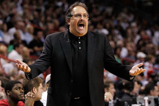 Stan Van Gundy Terrible Choice to Fix Ailing Lakers