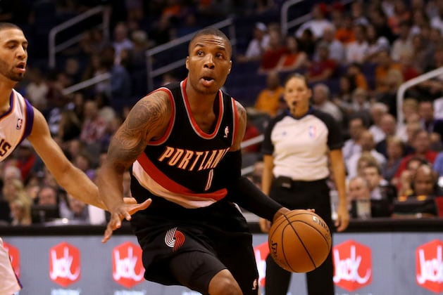 Lillard Makes It Look Easy