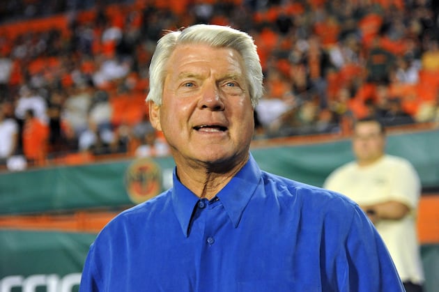 Jimmy Johnson Says Arkansas Should Re-Hire Bobby Petrino
