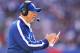 Tom Coughlin keeping up morale.