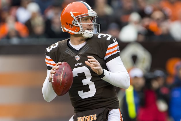 CEO and Owner to Decide on Brandon Weeden at End of the Season
