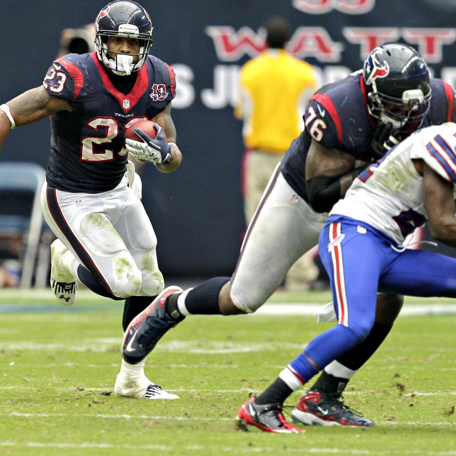 Texans vs. Bears A Sunday Night Football Matchup Preview Bleacher Report