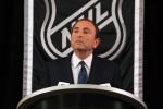 NHL Fighting Canadian Sports-Betting Bill