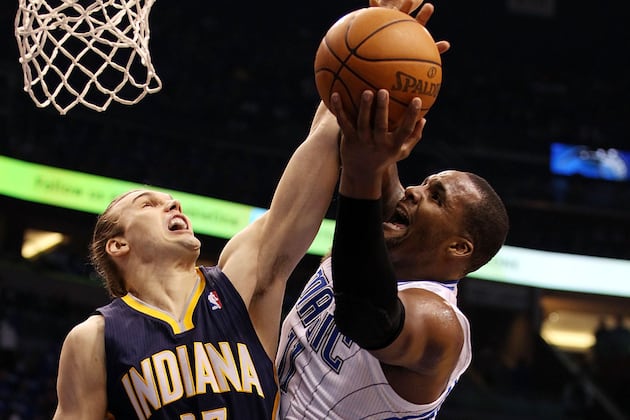 Glen Davis, the Magic's Go-to Guy