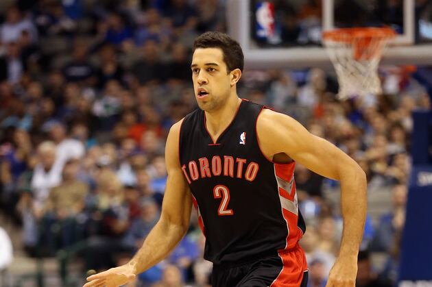 Raptors' Fields to Visit Hand Specialist