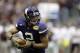 Kain Colter leads the Wildcats into Ann Arbor